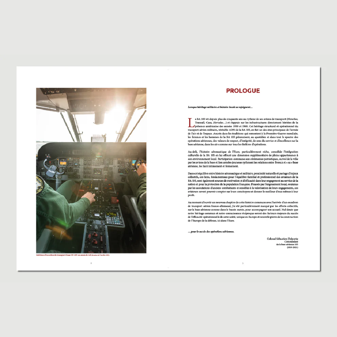 Un siècle d’aéronautique et de relations franco-allemandes - Editions Pierre de Taillac