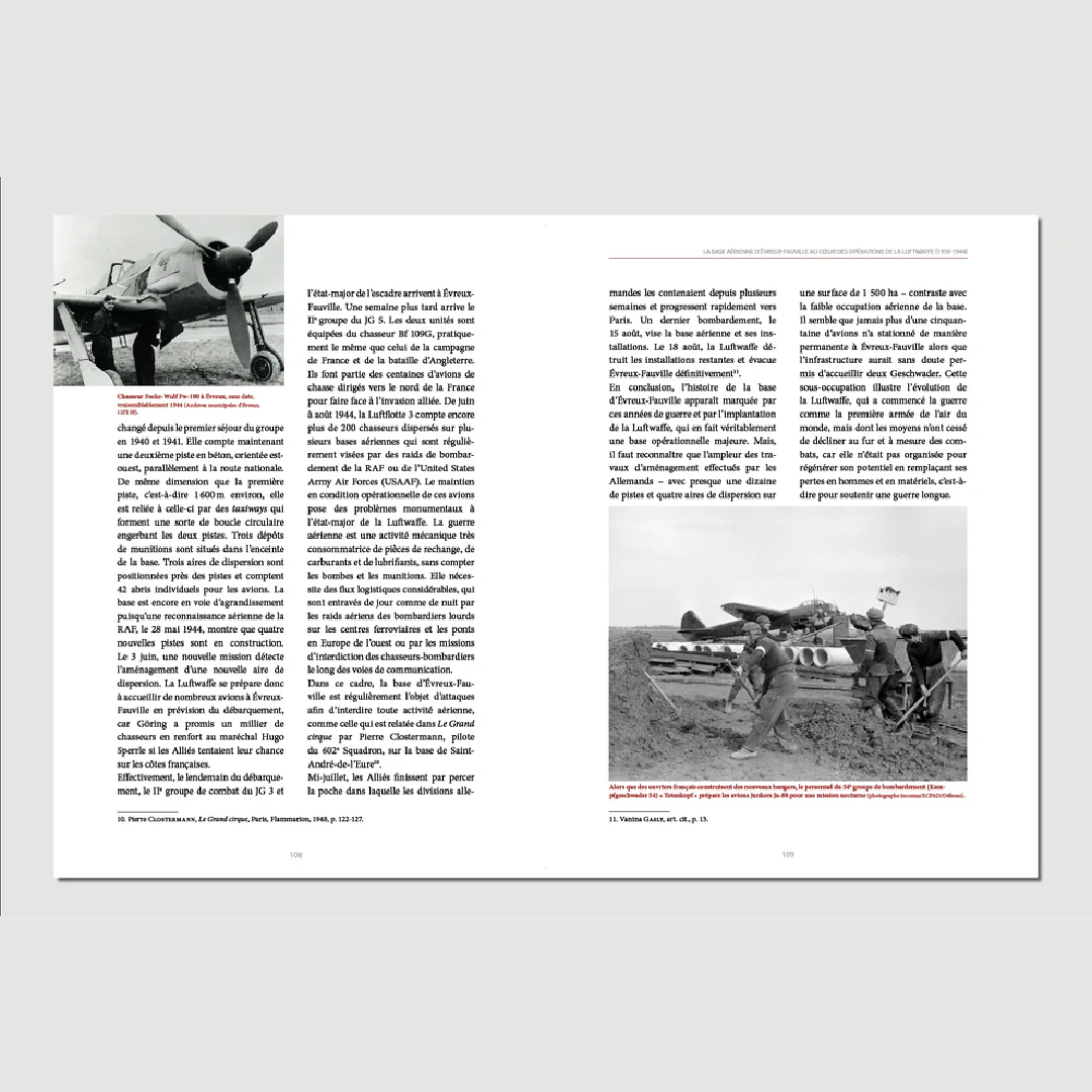 Un siècle d’aéronautique et de relations franco-allemandes - Editions Pierre de Taillac