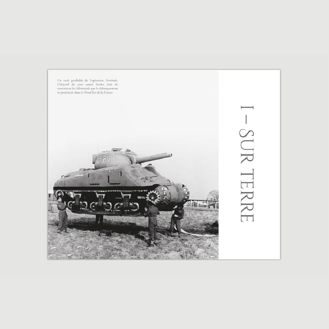 Les 200 meilleures ruses et tactiques de guerre - Editions Pierre de Taillac