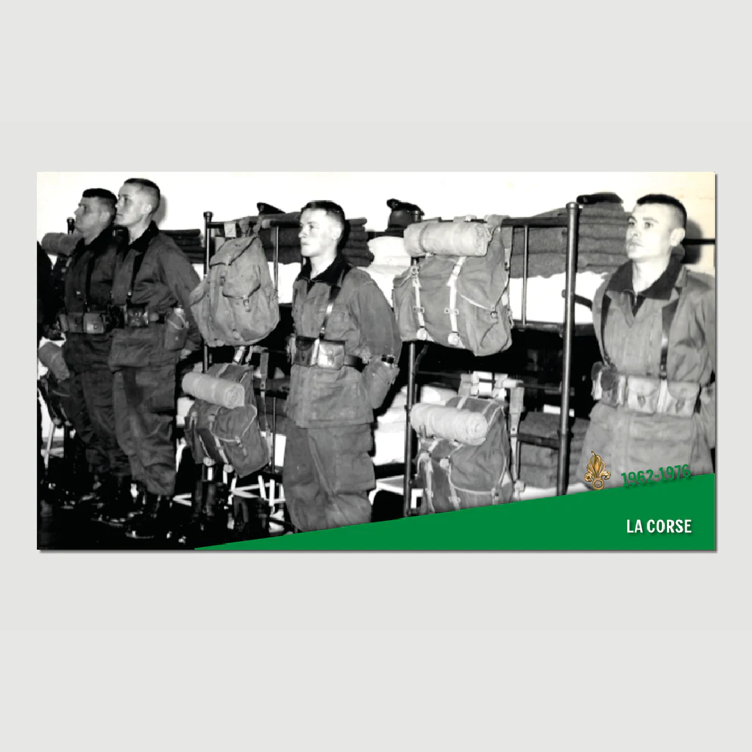Le 4e régiment étranger - Editions Pierre de Taillac