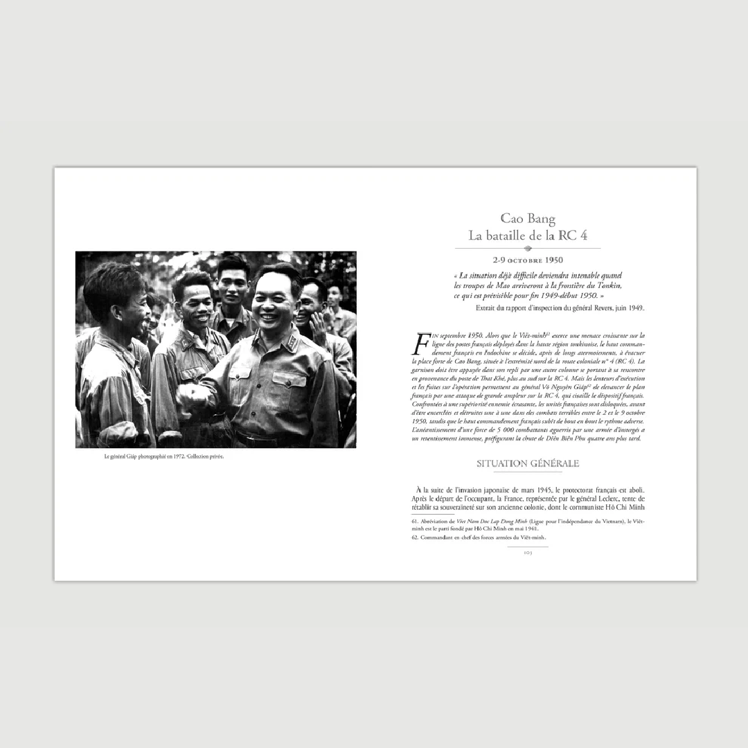 Les 7 péchés capitaux du chef militaire - Editions Pierre de Taillac