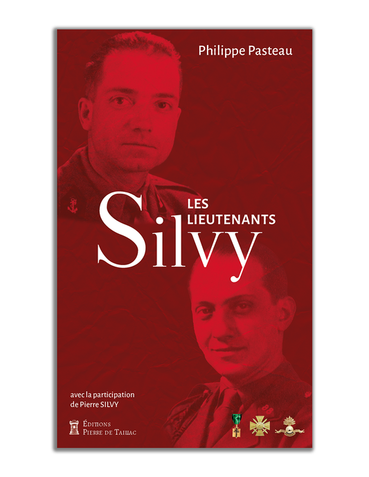 Les lieutenants Silvy