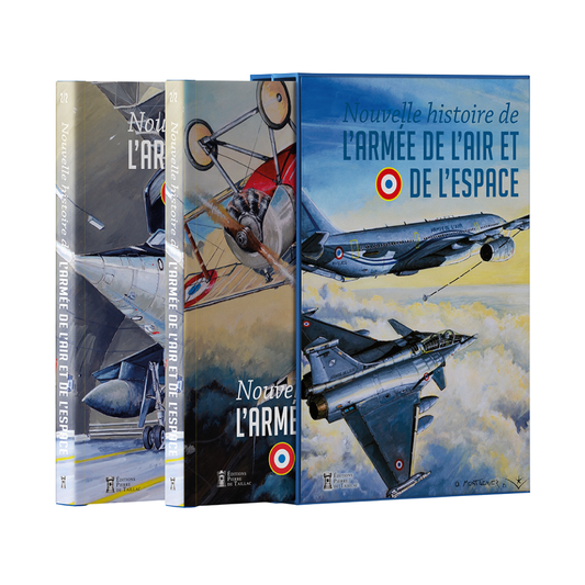 Nouvelle histoire de l'armée de l'Air et de l'Espace - Édition Prestige