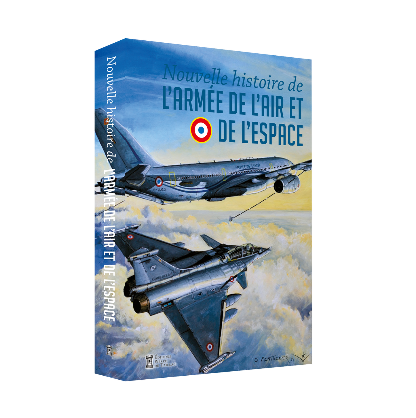 Nouvelle histoire de l'armée de l'Air et de l'Espace