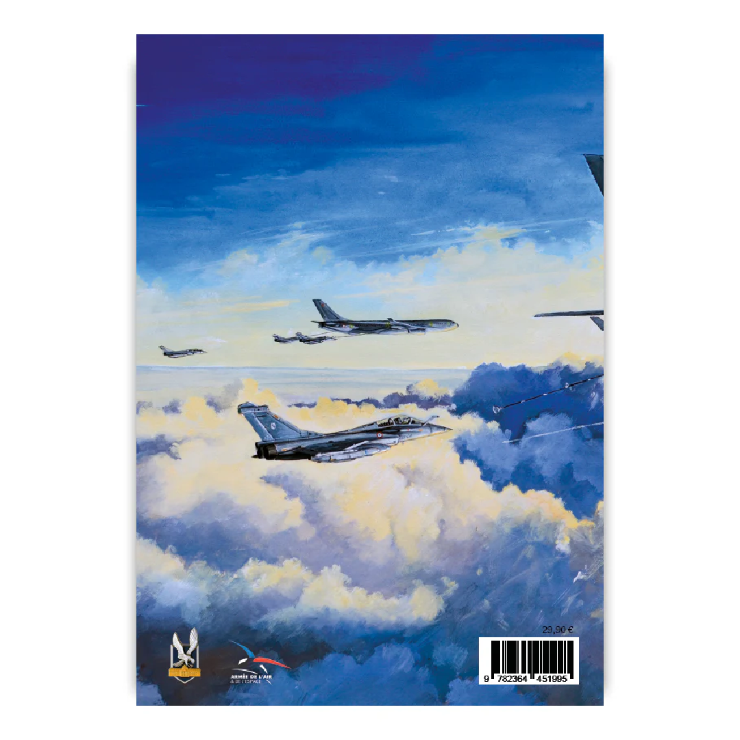 Nouvelle histoire de l'armée de l'Air et de l'Espace - Editions Pierre de Taillac
