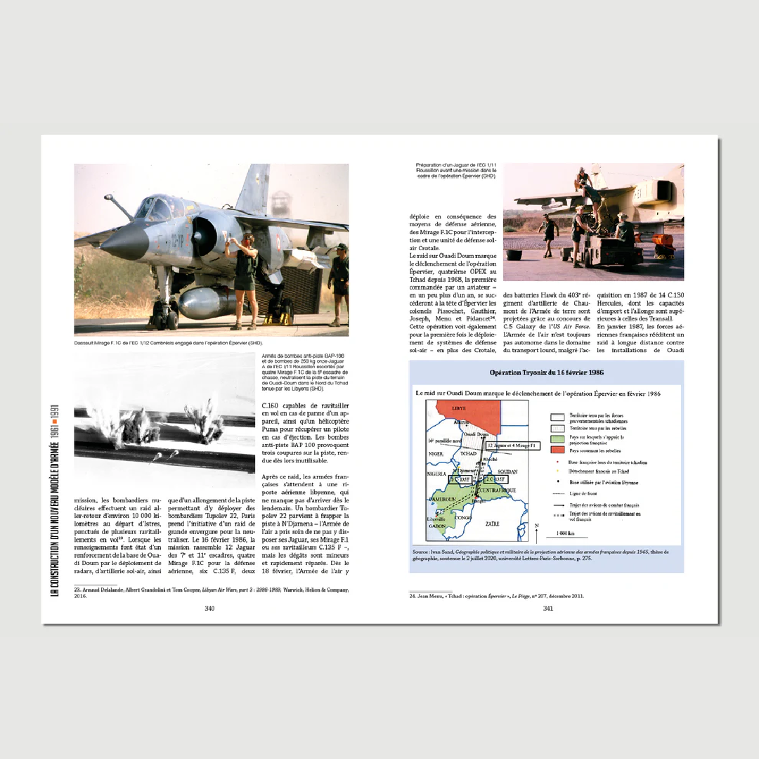 Nouvelle histoire de l'armée de l'Air et de l'Espace - Editions Pierre de Taillac