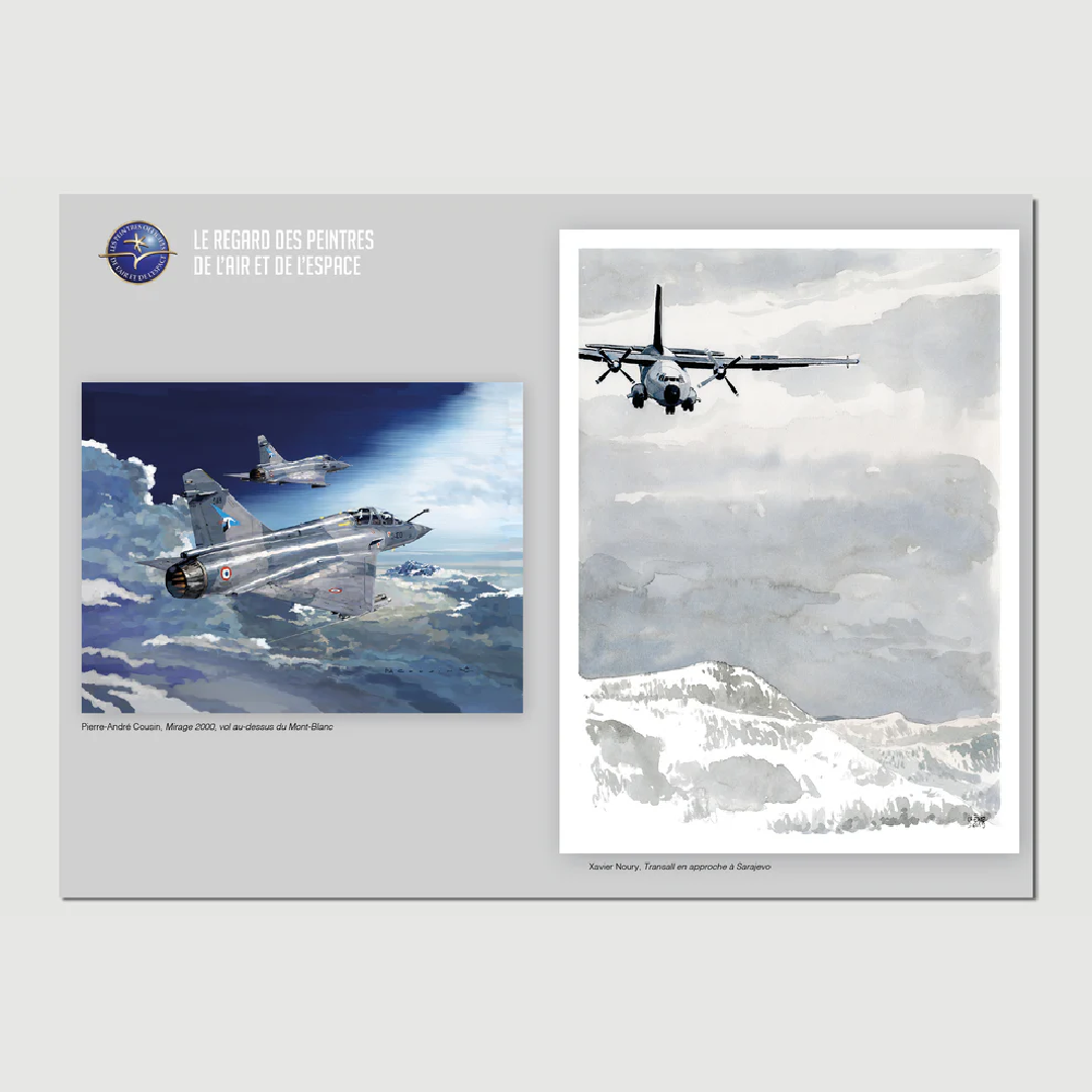 Nouvelle histoire de l'armée de l'Air et de l'Espace - Editions Pierre de Taillac