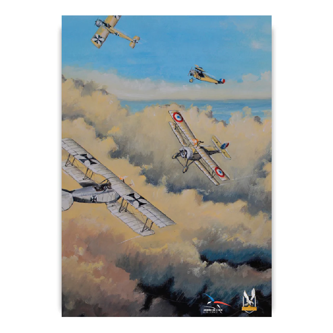 Nouvelle histoire de l'armée de l'Air et de l'Espace - Édition Prestige - Editions Pierre de Taillac