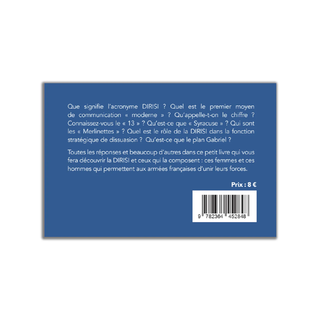 Le Petit Quizz de la DIRISI - Editions Pierre de Taillac