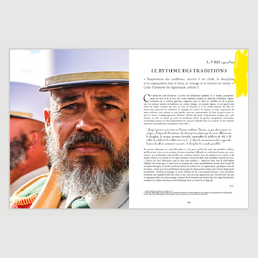 Selva - Le 3e régiment étranger d'infanterie en Guyane - Editions Pierre de Taillac