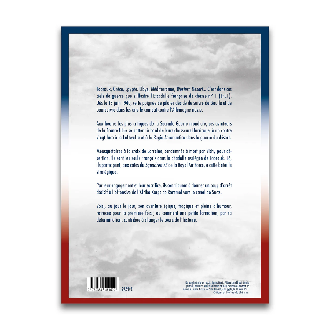 Les Ailes de la liberté - Editions Pierre de Taillac