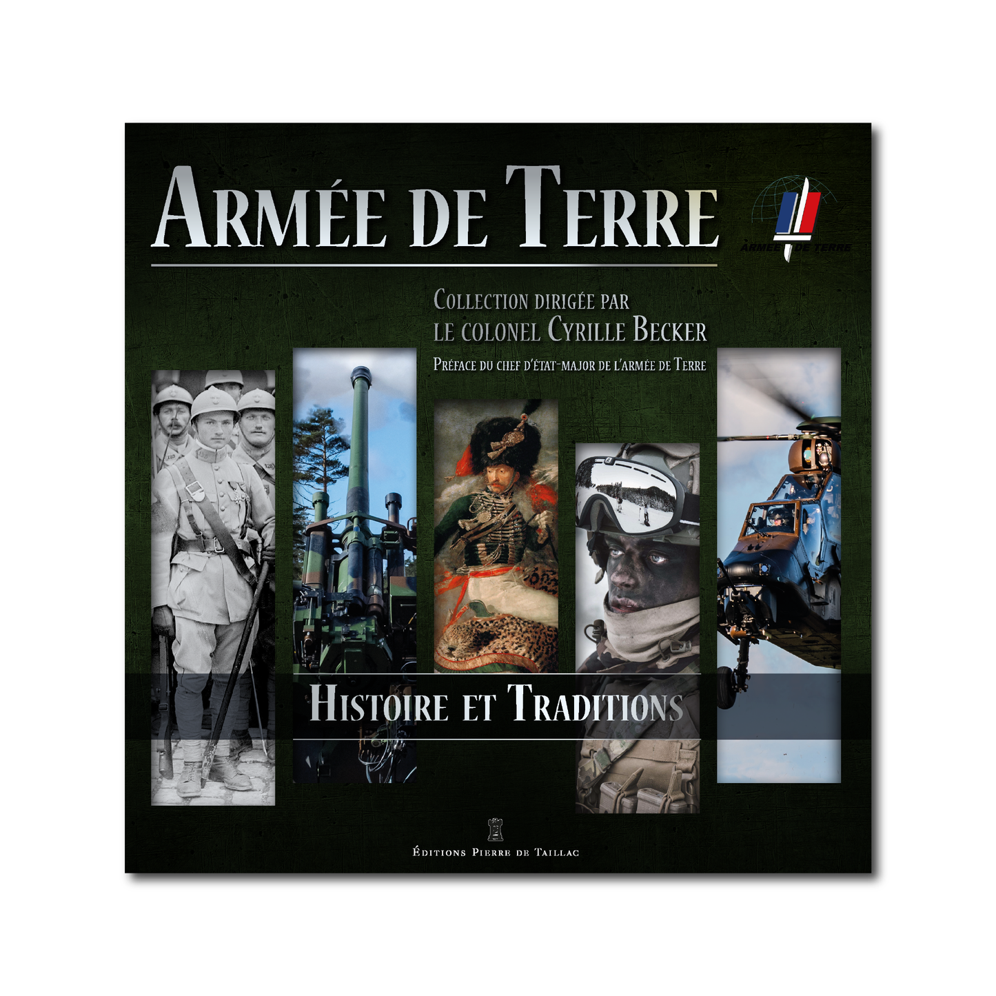 Armée de Terre - Histoire et Traditions - Coffret Prestige