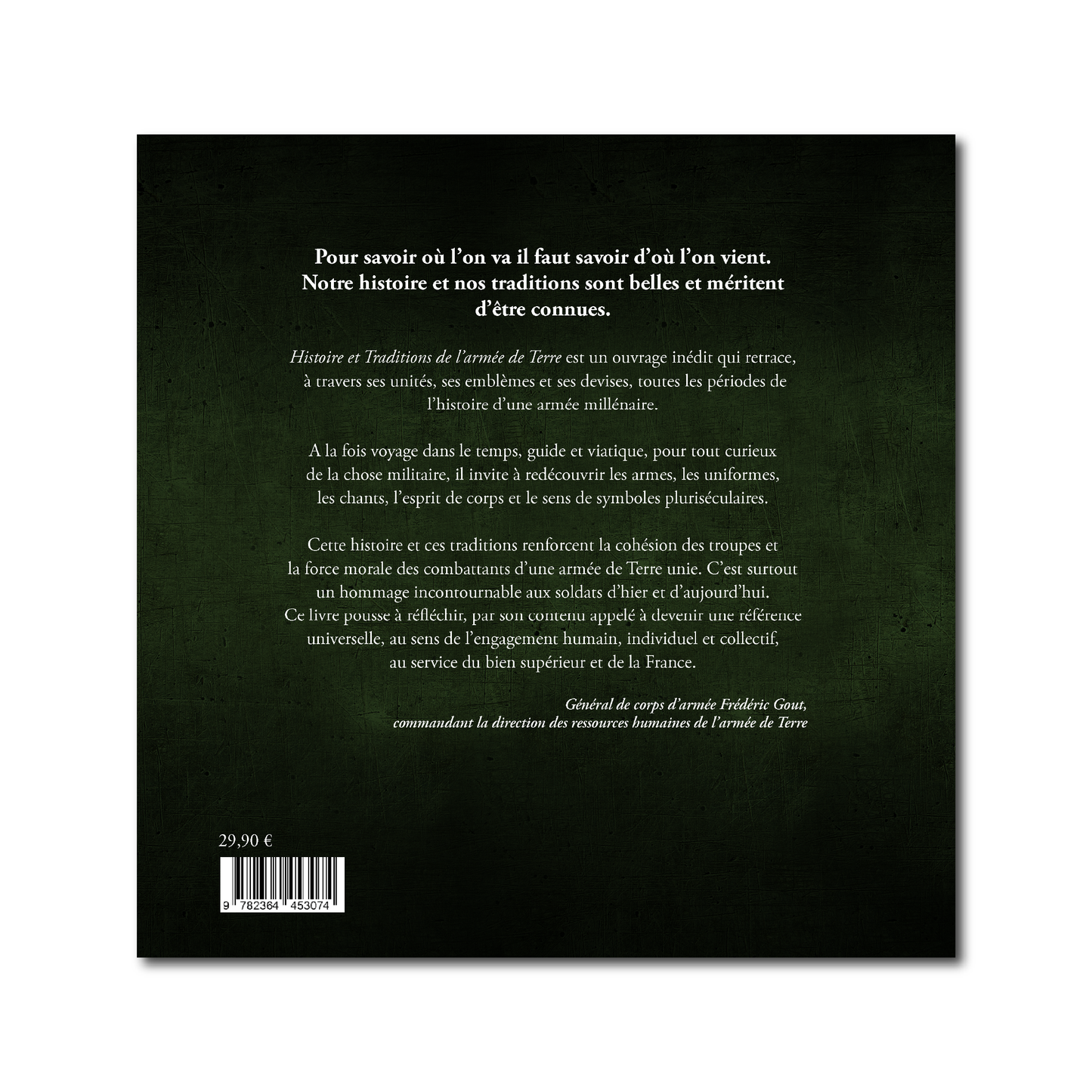 Armée de Terre - Histoires et Traditions