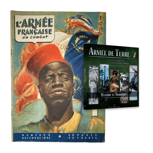 L'Armée française au combat 5 - Histoires et Traditions