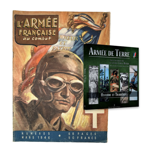 L'Armée française au combat 2 - Histoires et Traditions