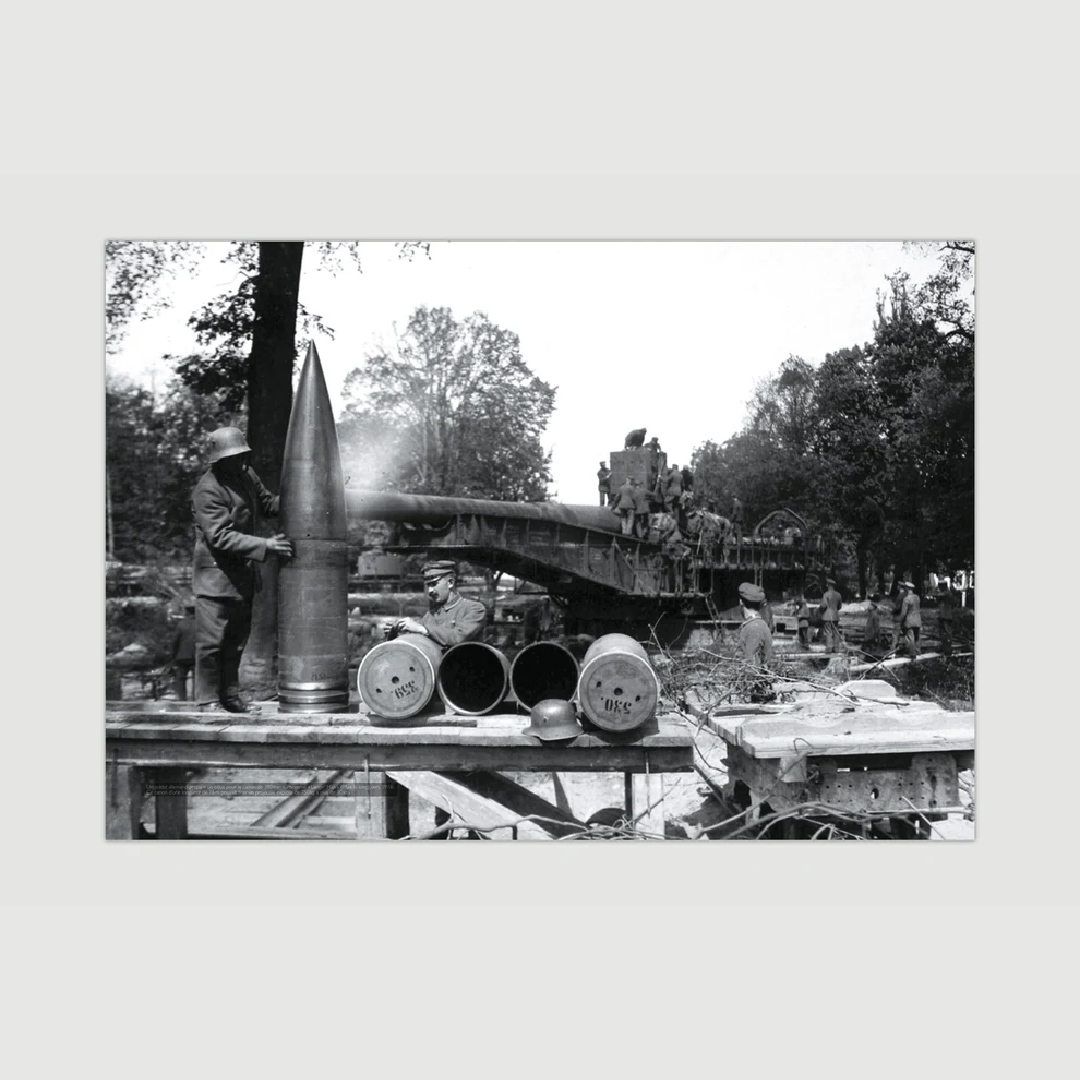 Les Armes de la Grande Guerre - Histoire d'une révolution scientifique et industrielle - Editions Pierre de Taillac