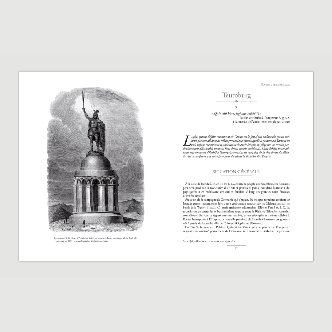 L'Art de conduire une bataille - Editions Pierre de Taillac