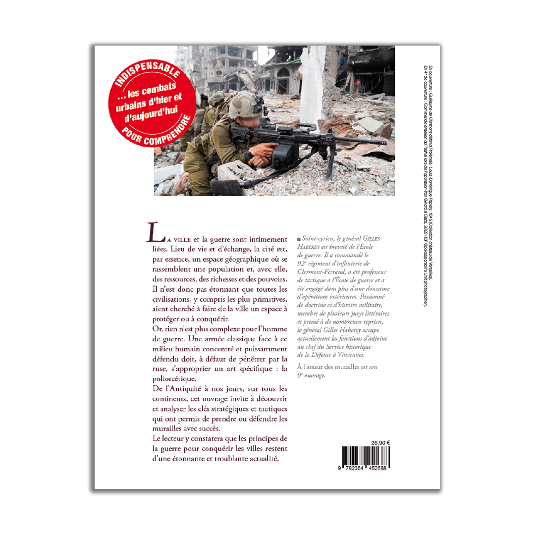 À l'assaut des murailles - Editions Pierre de Taillac
