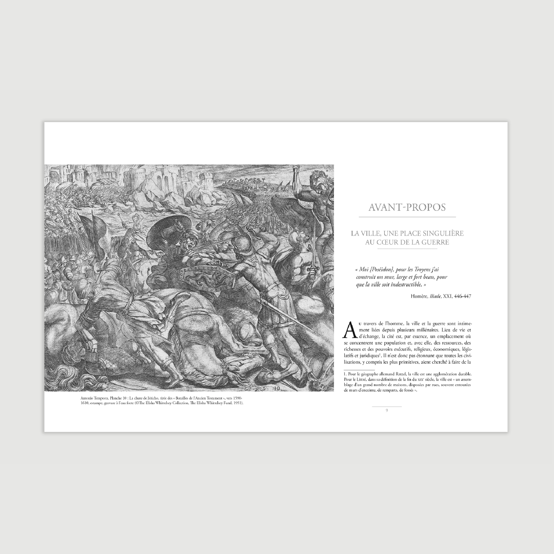 À l'assaut des murailles - Editions Pierre de Taillac