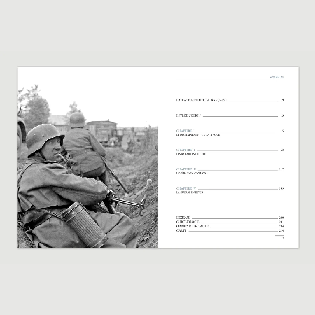 Opération Barbarossa – Hitler envahit l’URSS - Editions Pierre de Taillac