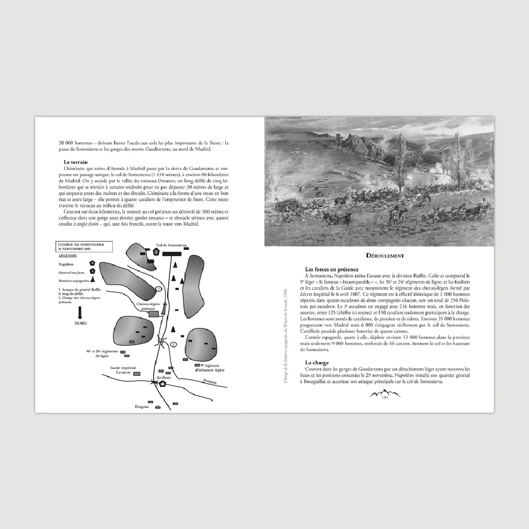 Les Plus Grandes Batailles en montagne - Editions Pierre de Taillac