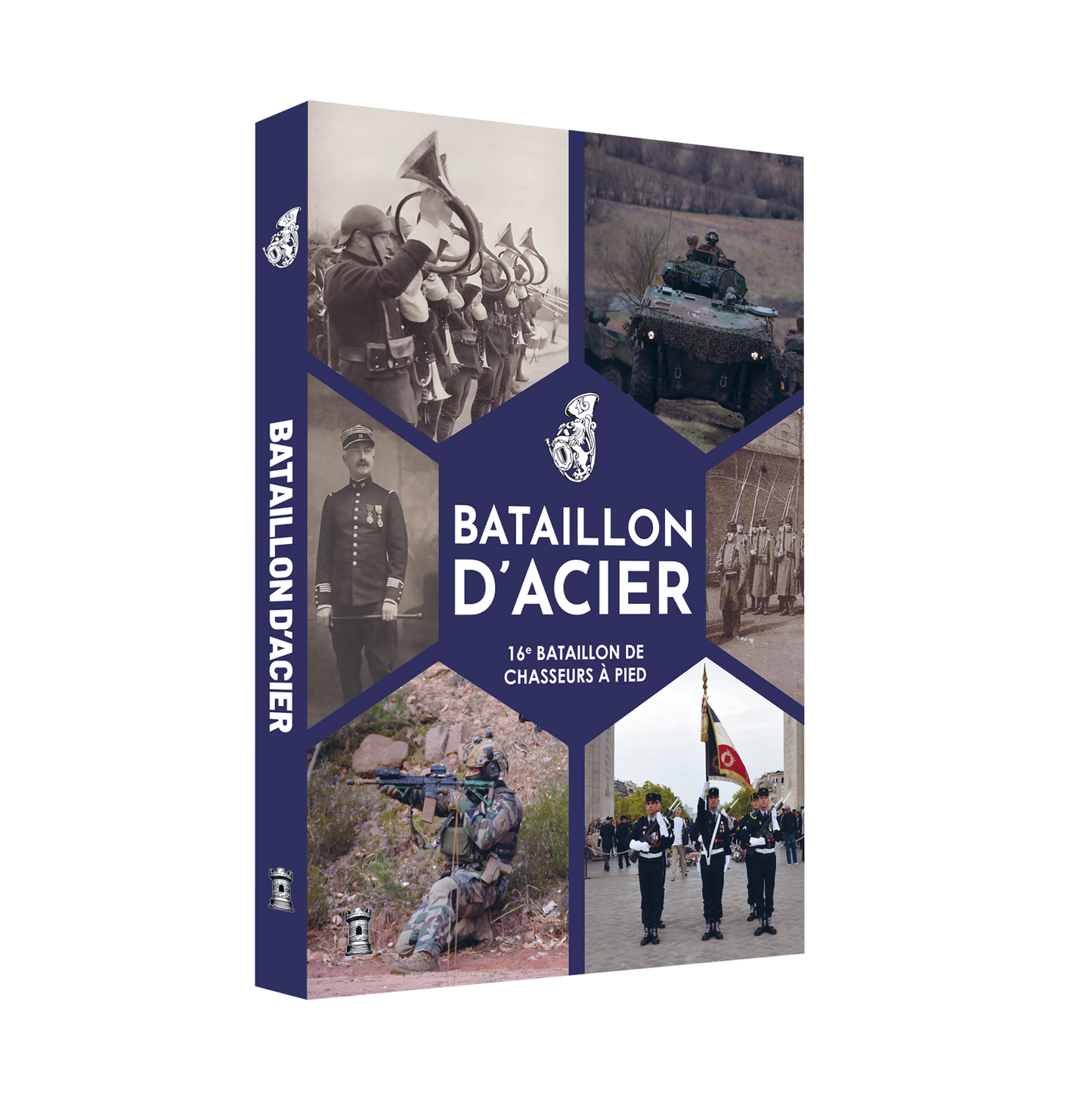 Bataillon d'Acier - 16e Bataillon de Chasseurs à Pied