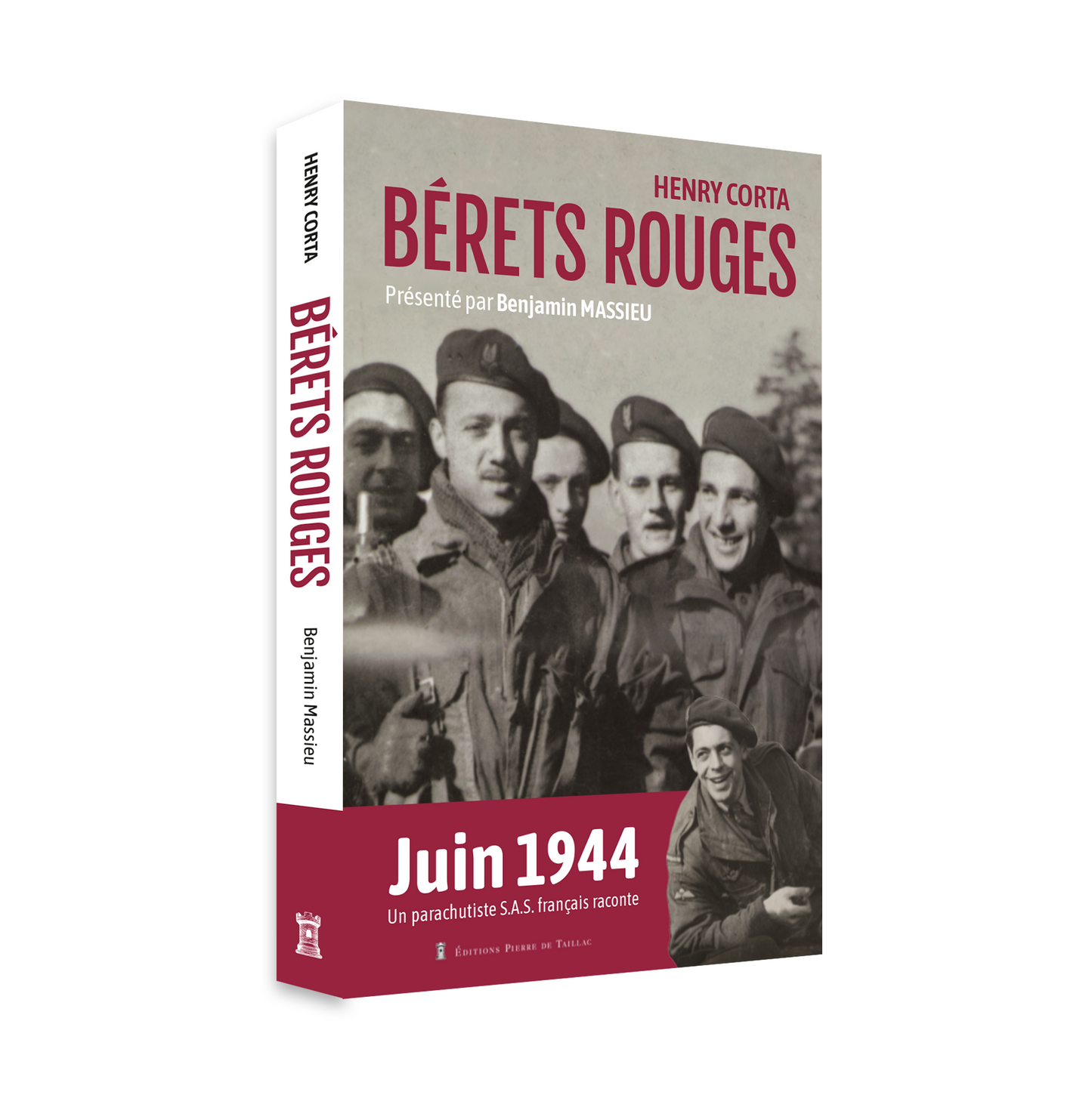 Bérets rouges