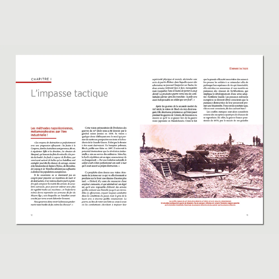 Blitzkrieg - L'invention de la guerre mécanisée - Editions Pierre de Taillac
