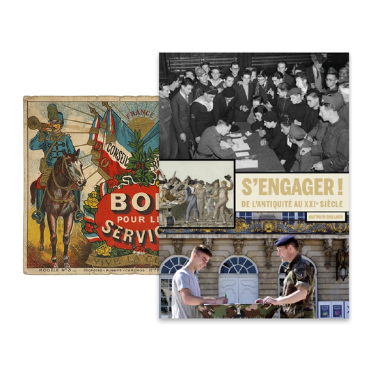 Carte originale & S'engager !