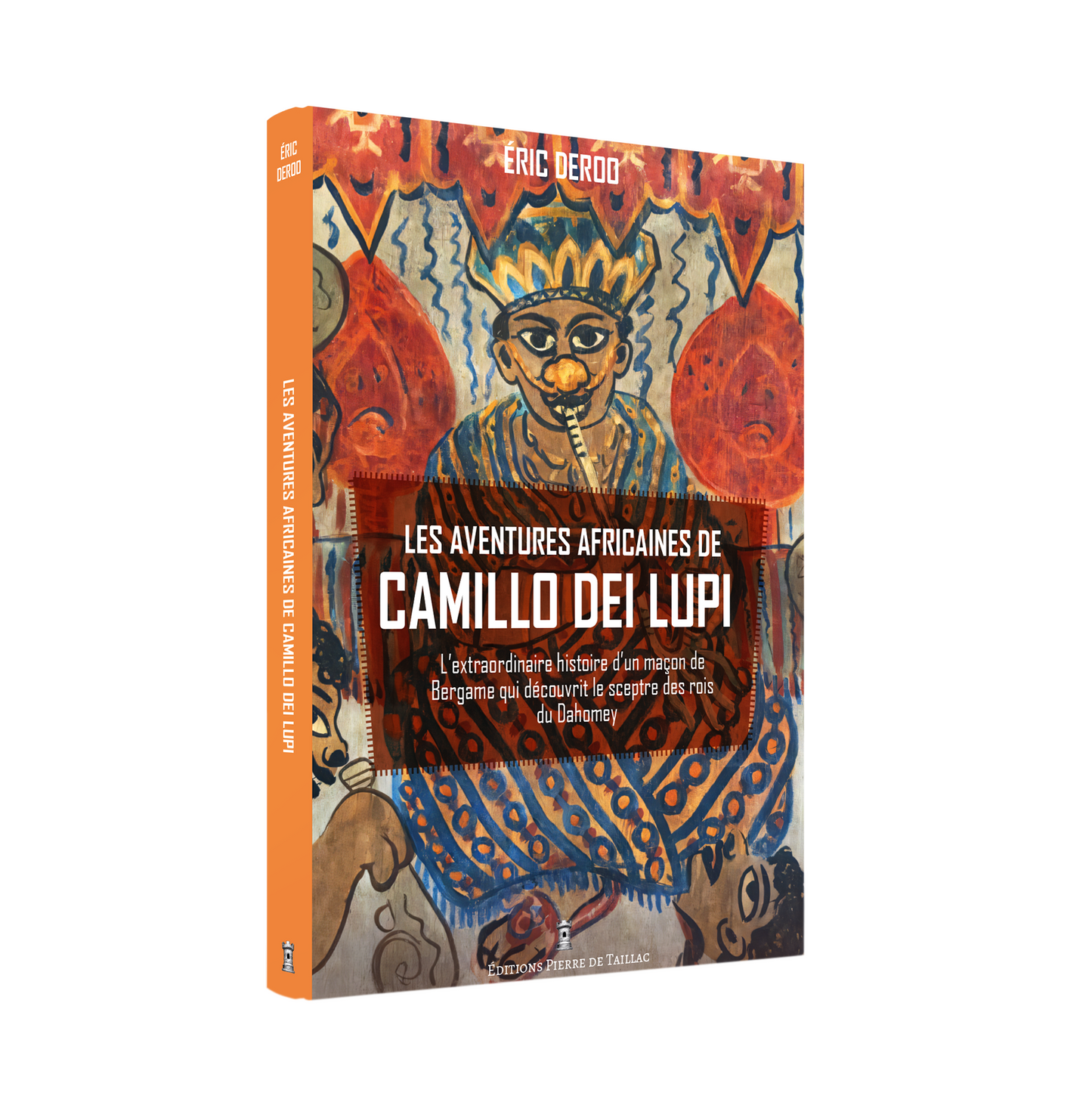 Les aventures africaines de Camillo Dei Lupi