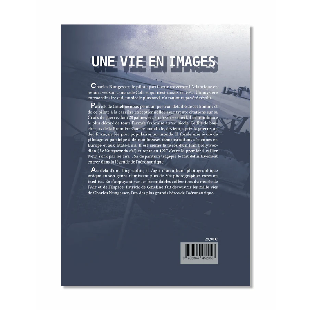 Charles Nungesser - Editions Pierre de Taillac