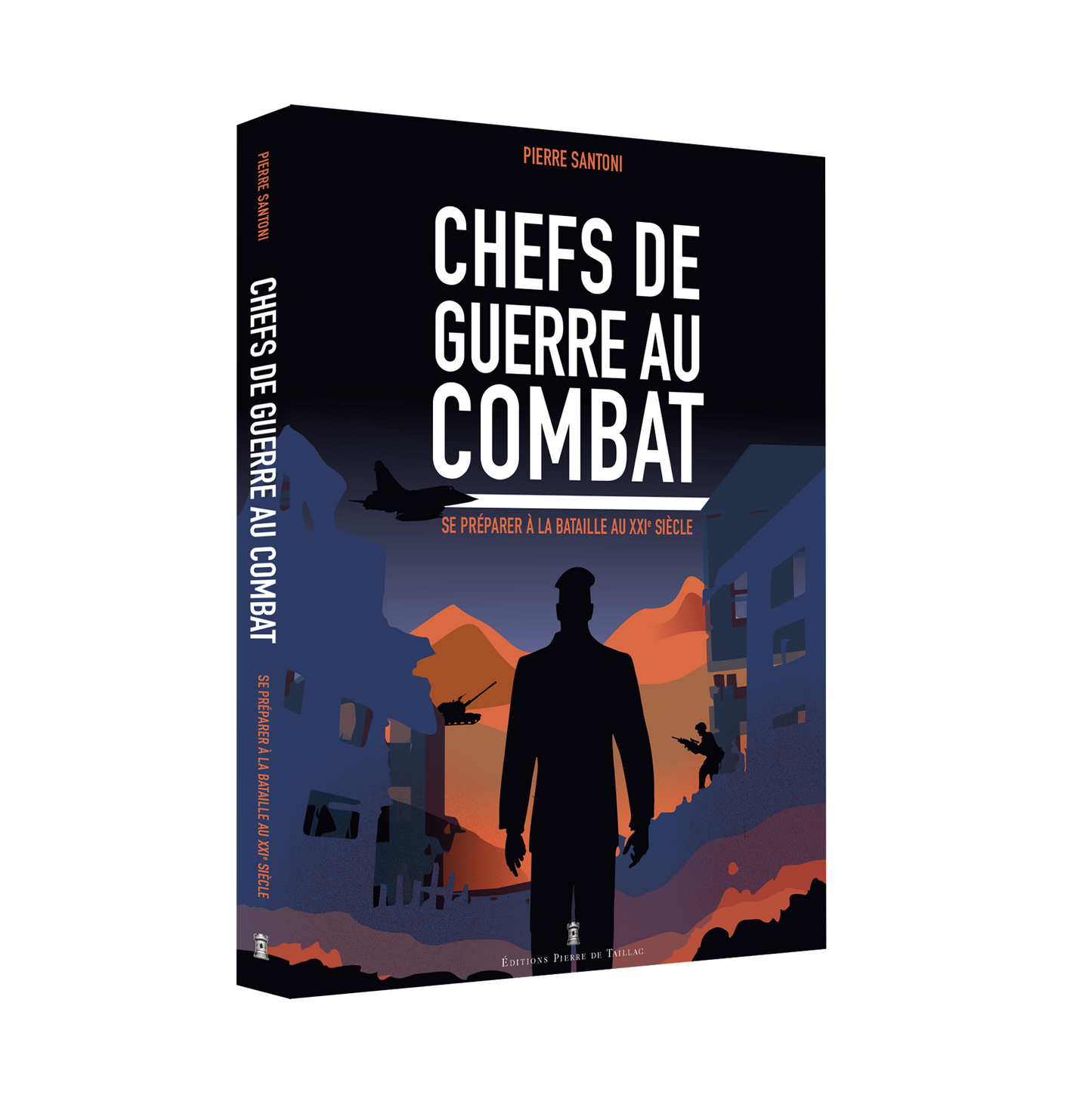 Chefs de guerre au combat