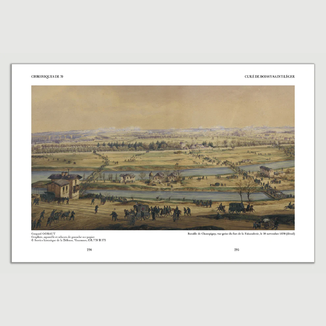 Chroniques de 70. Des hommes en guerre. - Editions Pierre de Taillac