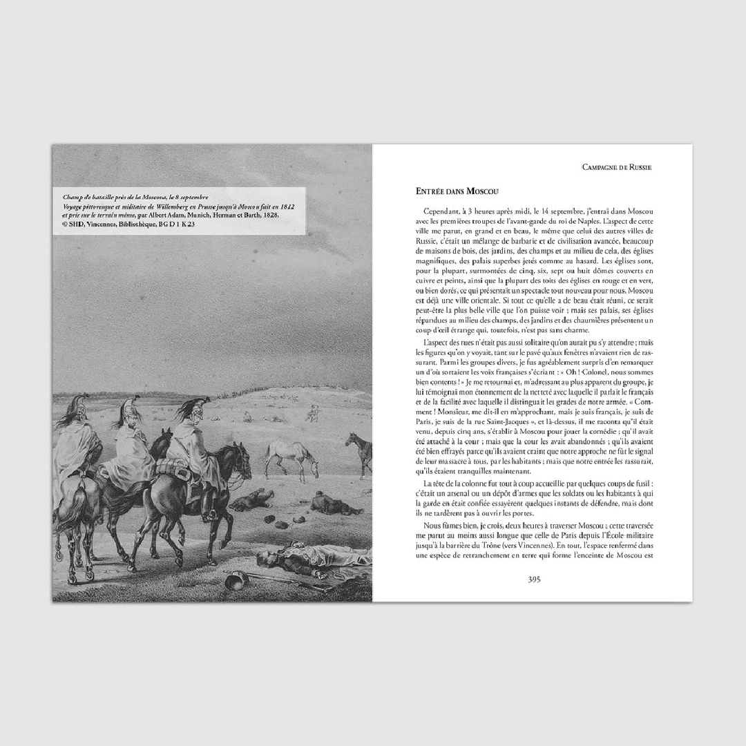 « Je pris, sans hésiter, la cocarde tricolore… » - Mémoires du général Joseph Puniet de Monfort, officier du génie des guerres de la Révolution et de l’Empire (1774-1815). - Editions Pierre de Taillac