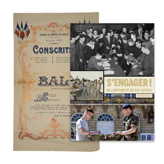 Affiche originale & S'engager !