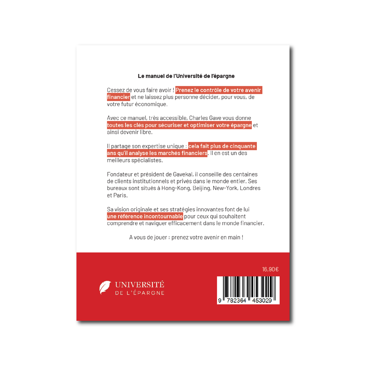 Cessez de vous faire avoir !