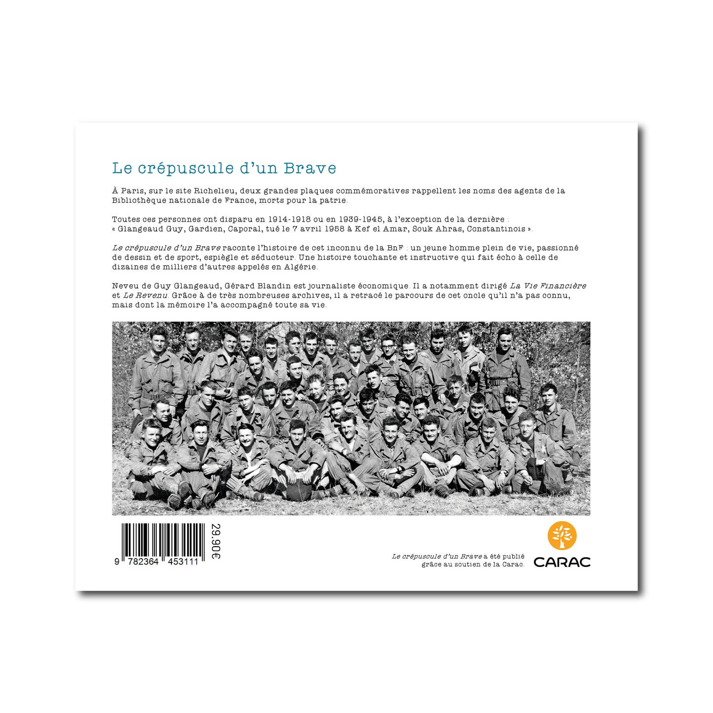 Le crépuscule d'un Brave