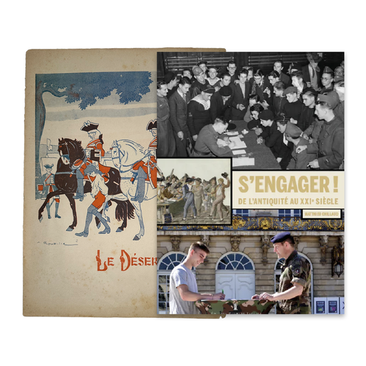 Affiche originale & S'engager !