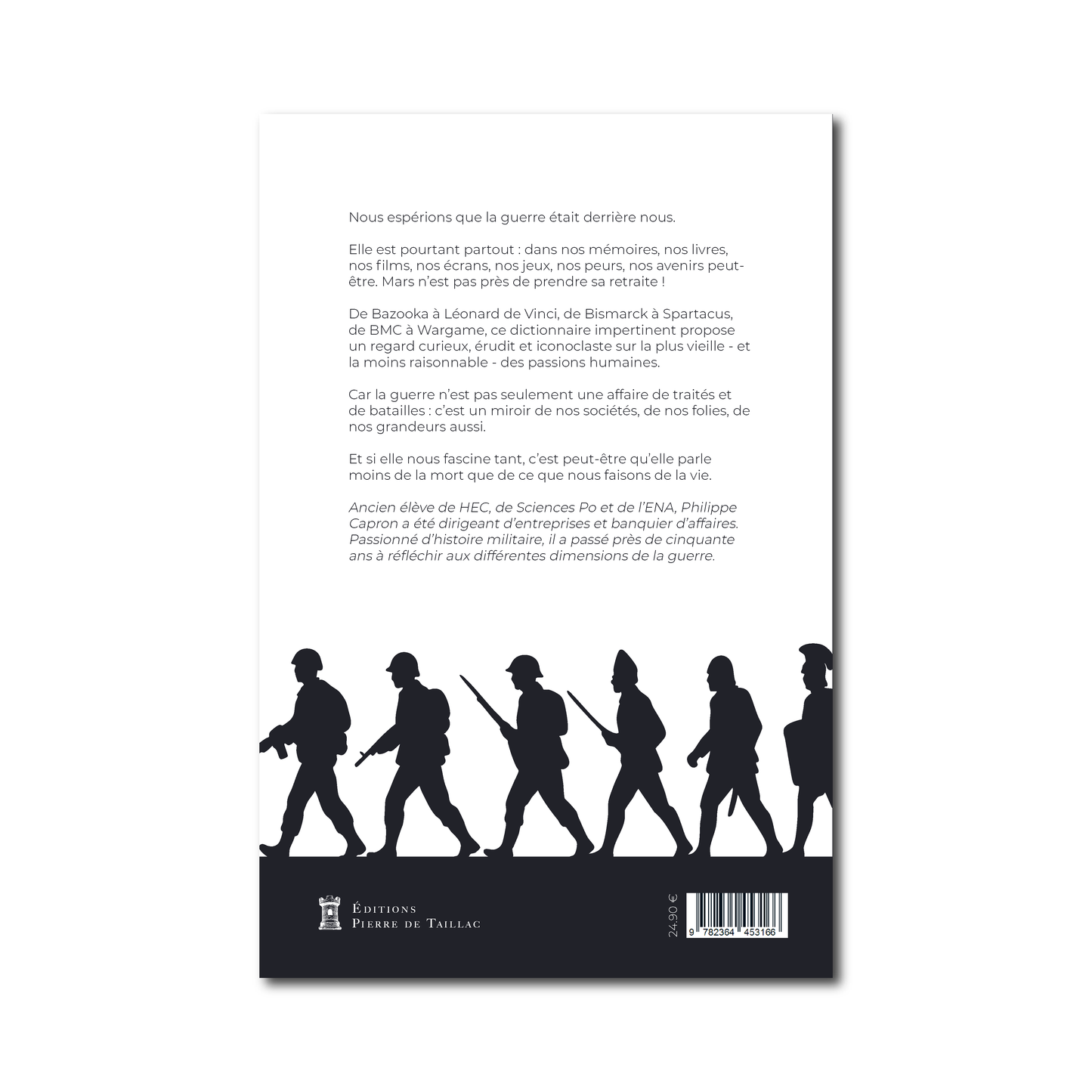 Dictionnaire impertinent de la guerre