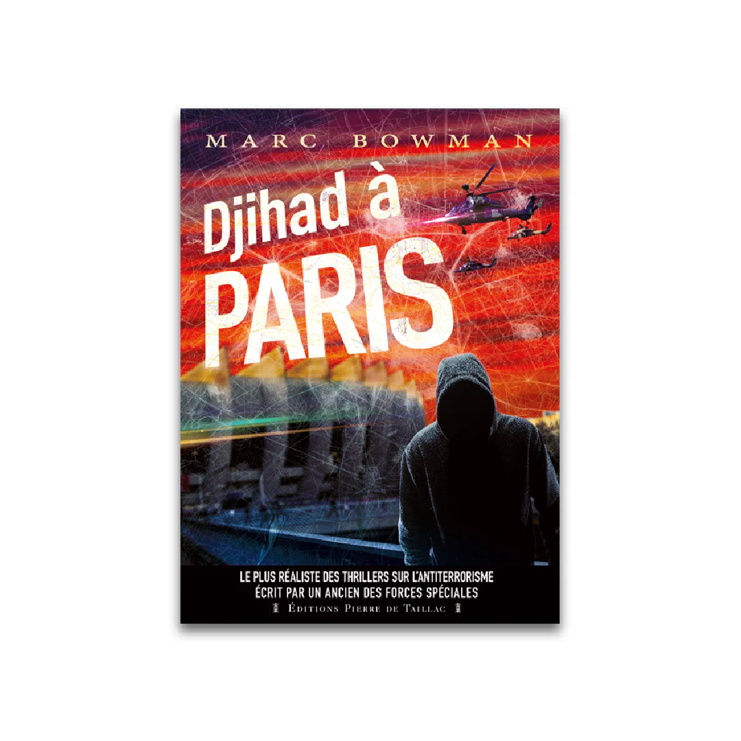 Djihad à Paris - Editions Pierre de Taillac