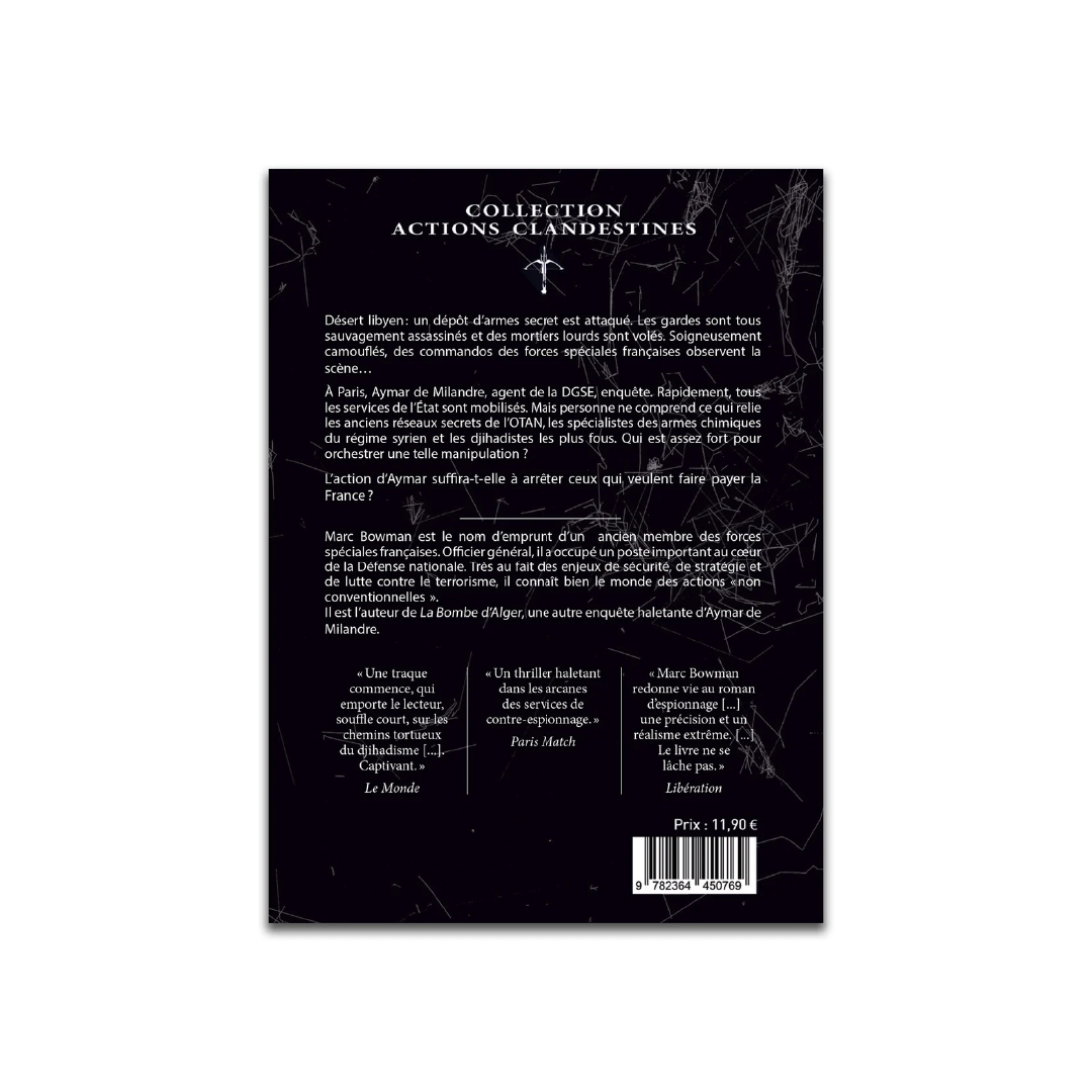 Djihad à Paris - Editions Pierre de Taillac