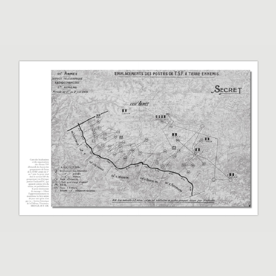 Les Écoutes de la Victoire - Editions Pierre de Taillac
