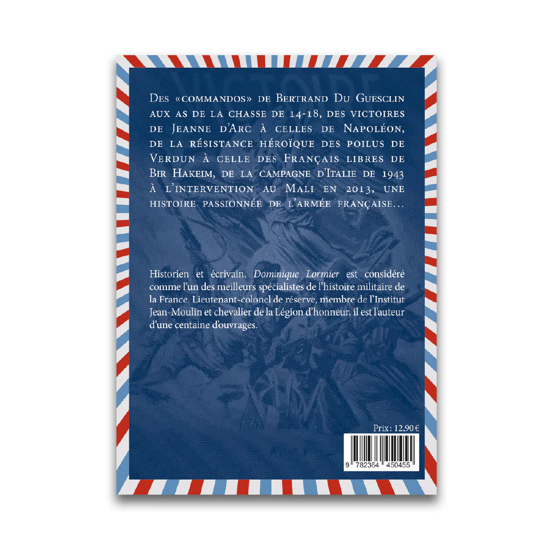 Éloge de l’armée française - Editions Pierre de Taillac
