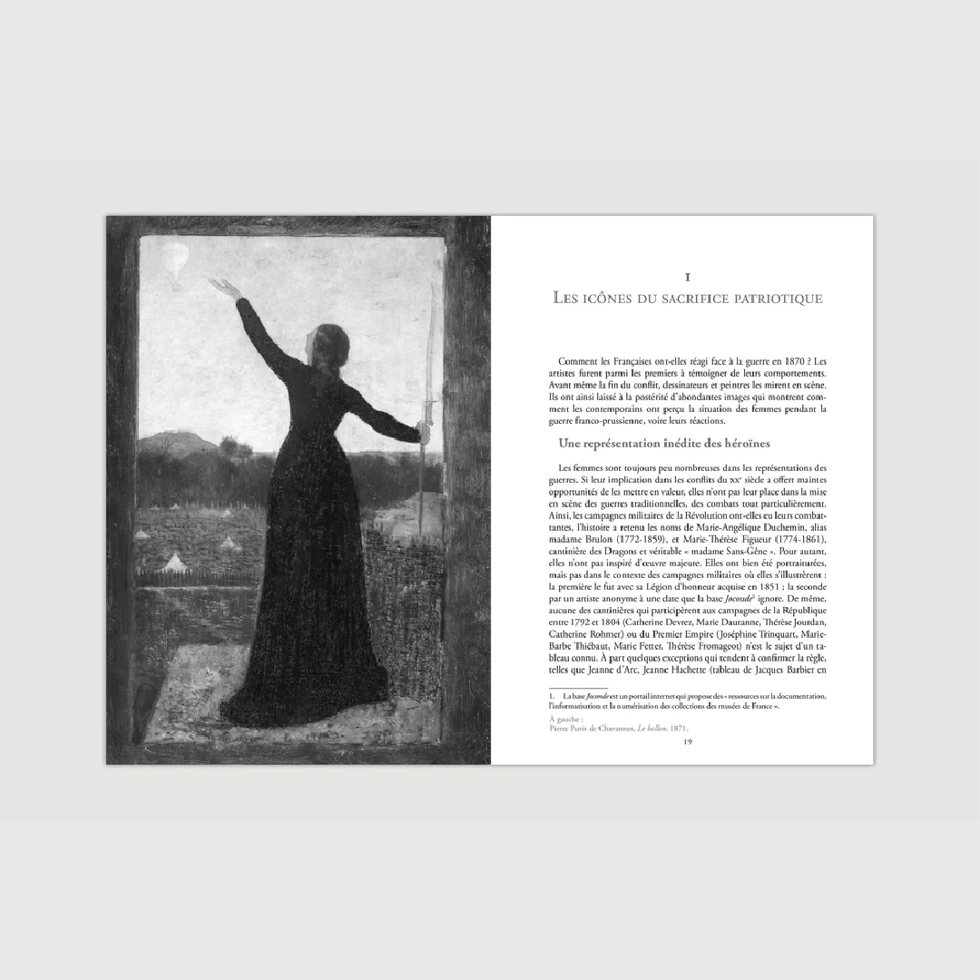 Les Femmes et la Guerre de 1870-1871 - Editions Pierre de Taillac