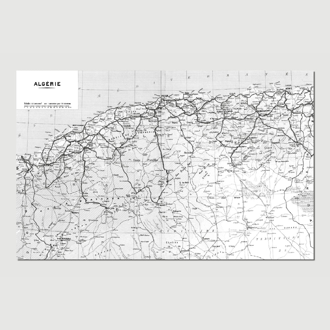Fin tragique de l'Algérie française - Editions Pierre de Taillac
