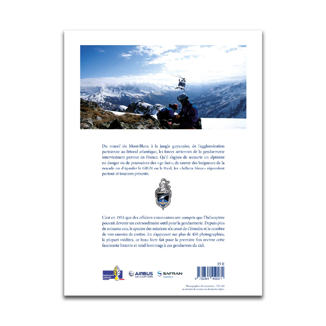 Les Gendarmes du ciel - Editions Pierre de Taillac