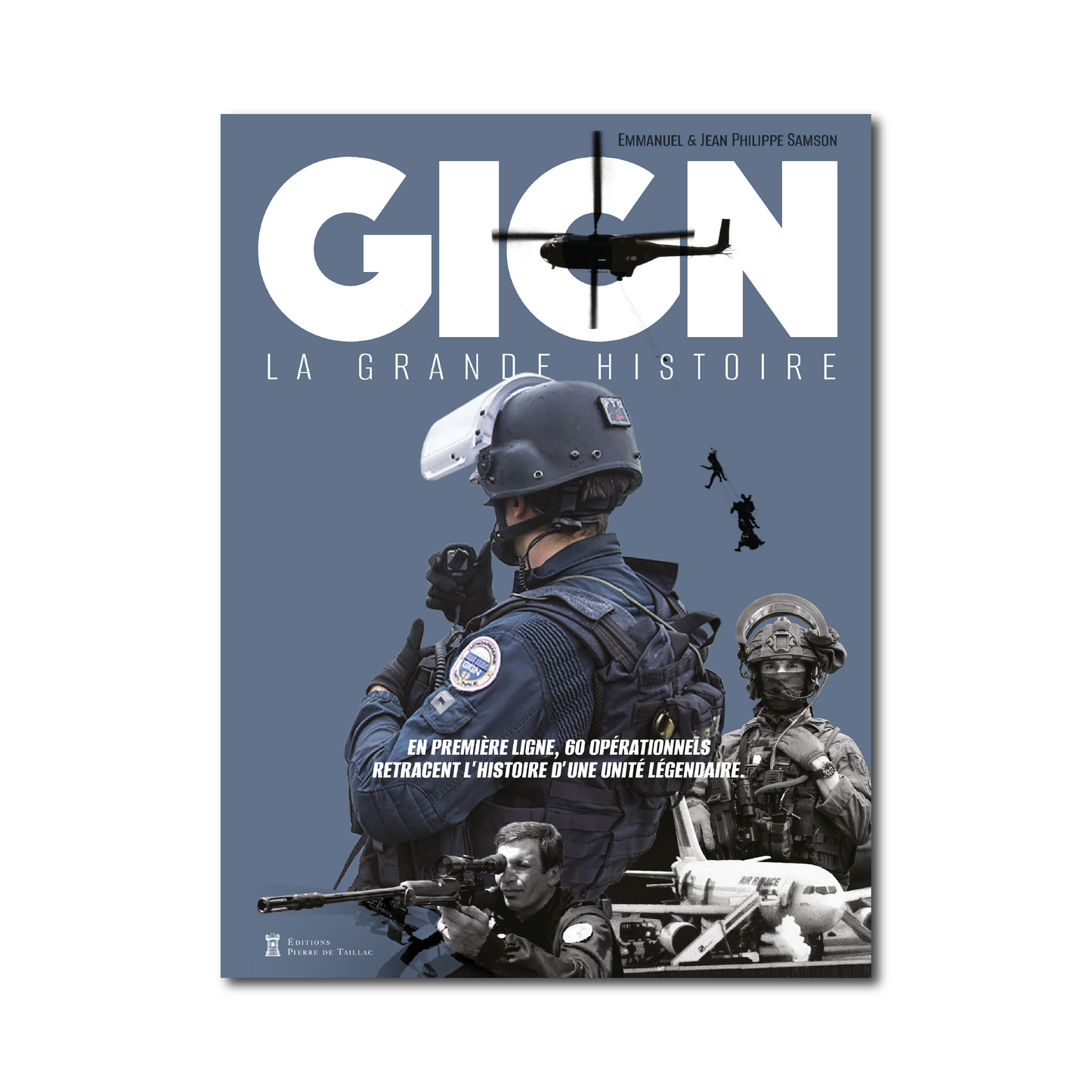 GIGN - La grande histoire