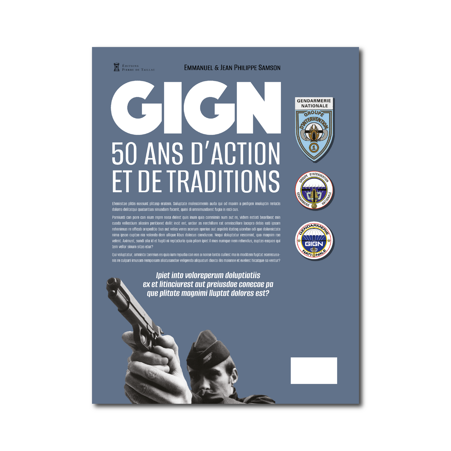 GIGN - La grande histoire