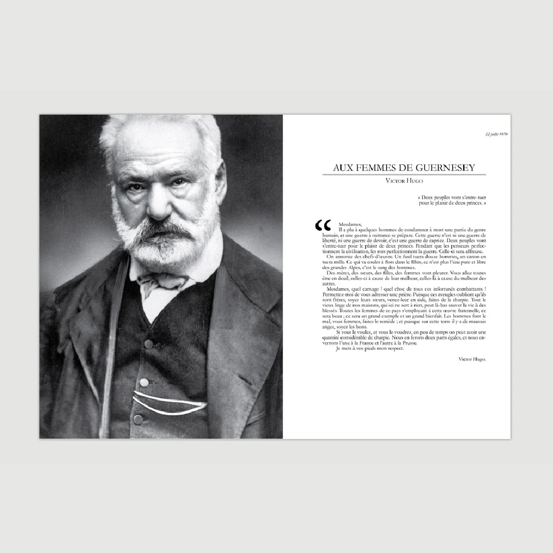 Les Plus Grands Discours de guerre de l’histoire de France - Editions Pierre de Taillac