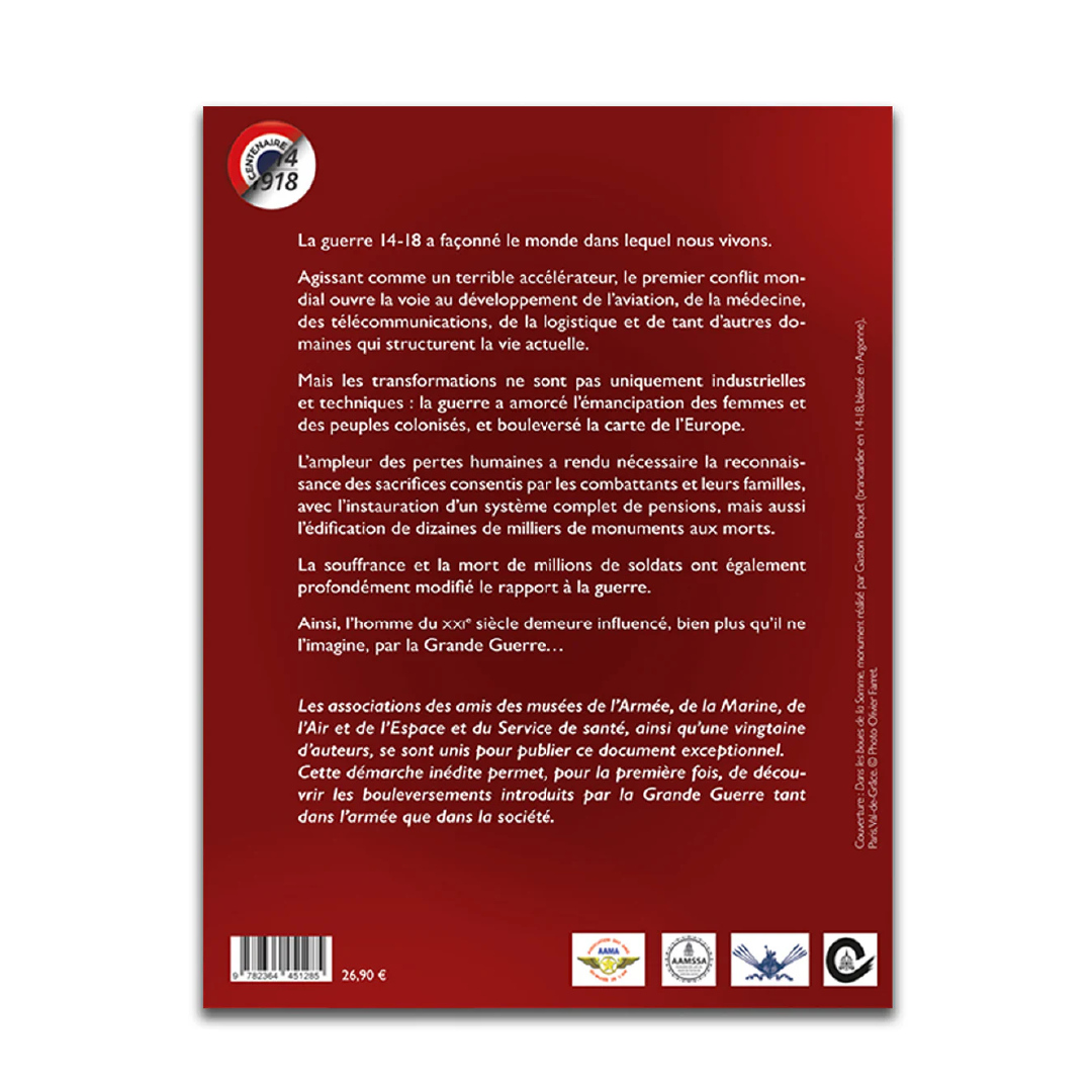 La Grande Guerre - Matrice du XXe siècle - Editions Pierre de Taillac